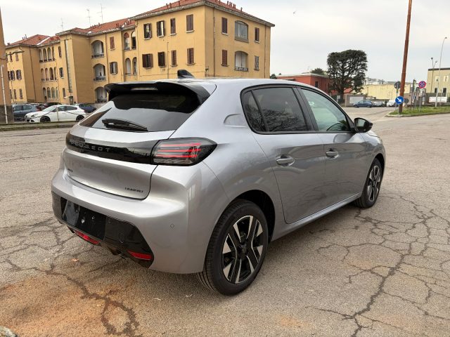 PEUGEOT 208 usata, con ESP