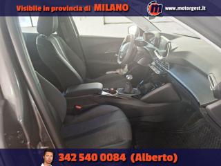 PEUGEOT 2008 usata, con Controllo trazione