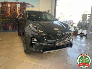 KIA Sportage usata, con Alzacristalli elettrici