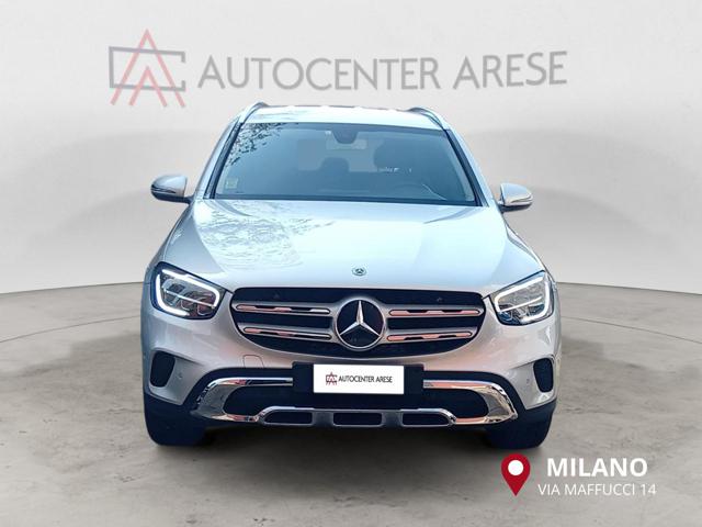 MERCEDES-BENZ GLC 220 usata, con Chiusura centralizzata