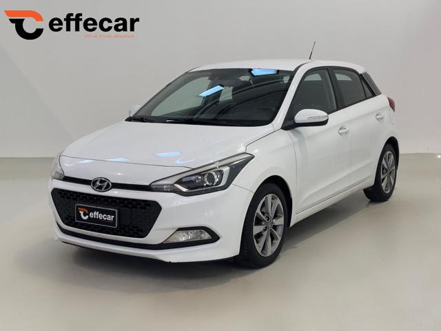 HYUNDAI i20 usata, con ABS