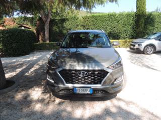 HYUNDAI Tucson 1.6 CRDi 48V XPrime