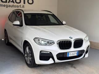 BMW X3 usata, con Chiusura centralizzata