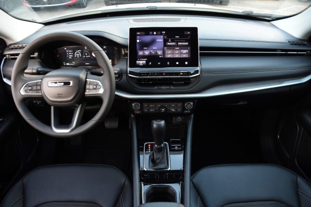 JEEP Compass usata, con Boardcomputer