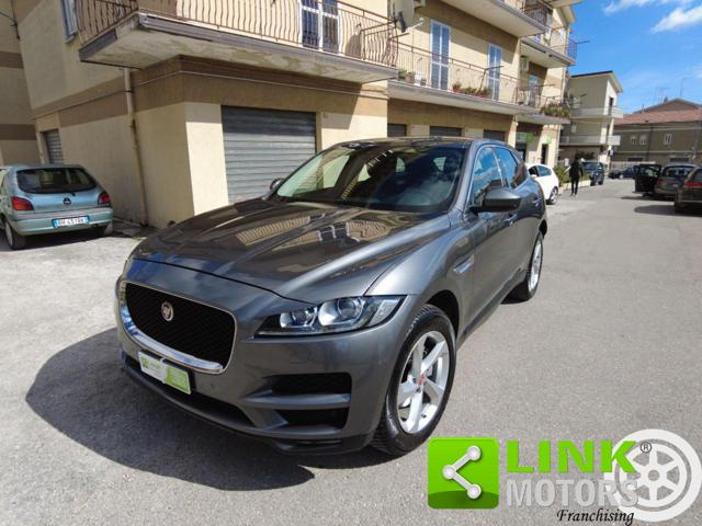 JAGUAR F-Pace usata, con ABS
