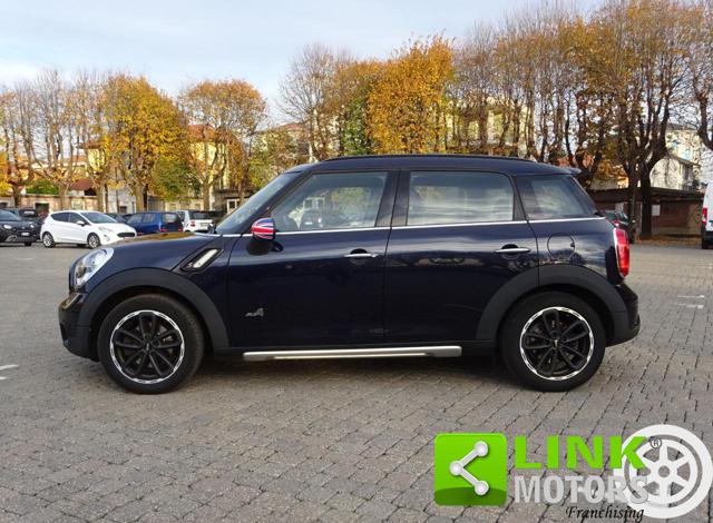 MINI Countryman usata, con Airbag Passeggero