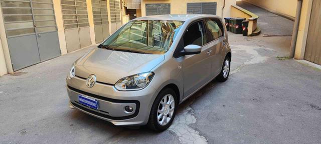 VOLKSWAGEN up! usata, con ABS