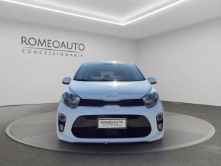 KIA Picanto usata, con ESP