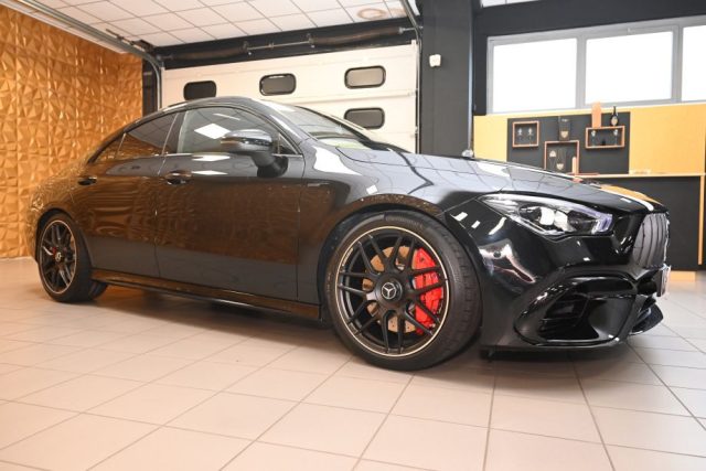 MERCEDES-BENZ CLA 45 AMG usata 90