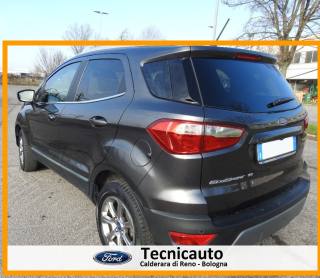 FORD EcoSport usata, con Antifurto