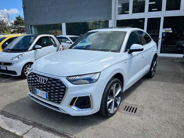 AUDI Q5 usata, con Airbag Passeggero