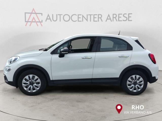 FIAT 500X usata, con Airbag