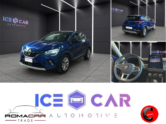 RENAULT Captur usata, con ABS