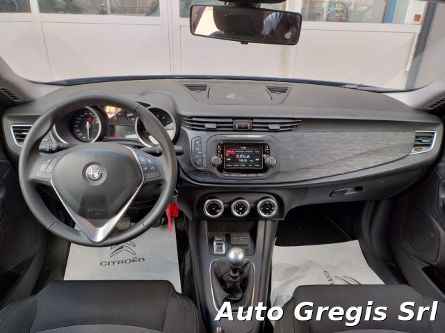 ALFA ROMEO Giulietta usata, con Servosterzo