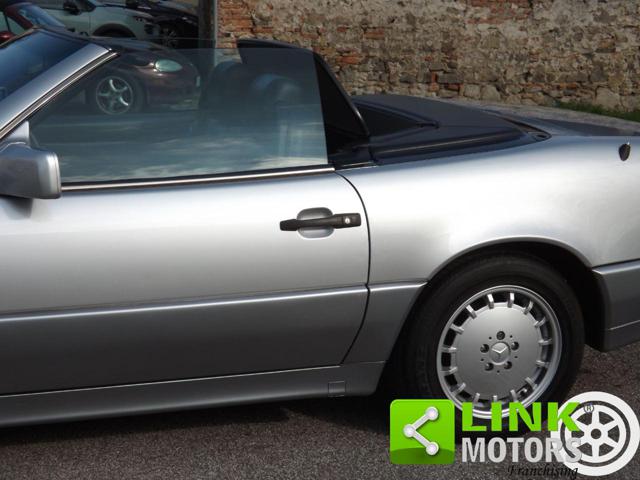 MERCEDES-BENZ SL 500 usata 74