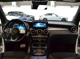 MERCEDES-BENZ GLC 200 usata, con Boardcomputer