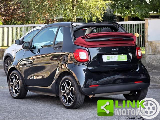 SMART ForTwo usata, con Chiusura centralizzata