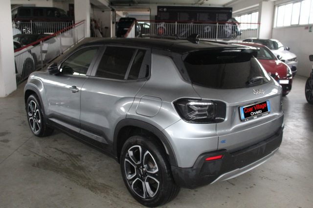 JEEP Avenger usata, con Airbag Passeggero