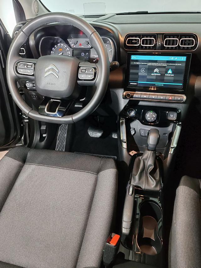 CITROEN C3 Aircross usata, con Fendinebbia