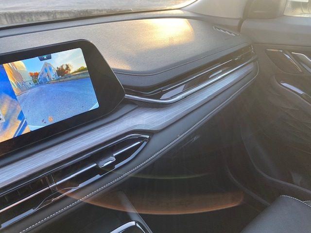 EVO Evo7 usata, con Sensore di pioggia