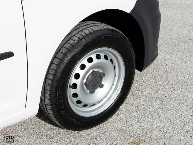 VOLKSWAGEN Caddy usata, con Frenata d