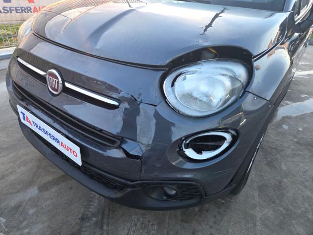 FIAT 500X usata, con Servosterzo