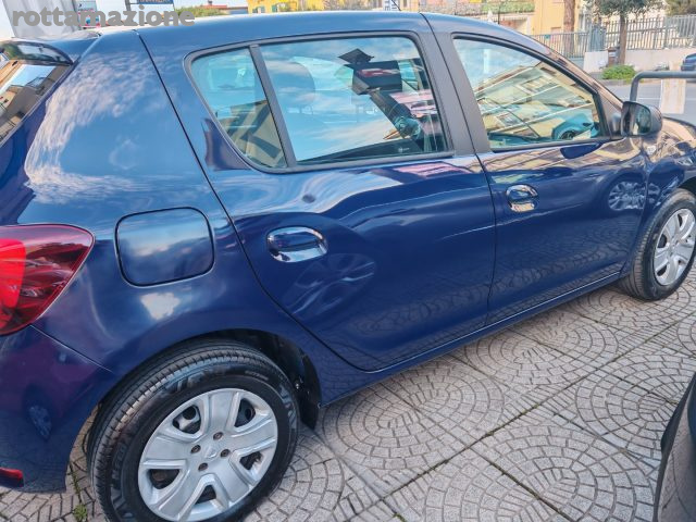DACIA Sandero usata, con Controllo trazione