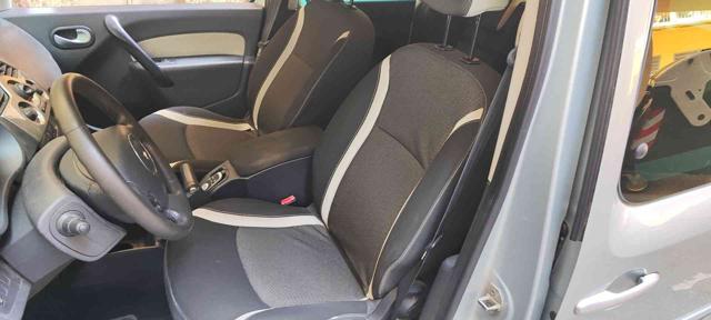 RENAULT Kangoo usata, con Immobilizzatore elettronico