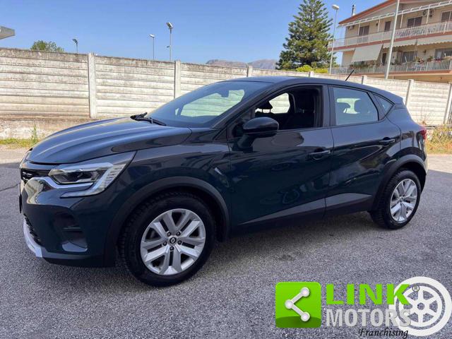 RENAULT Captur usata, con Airbag laterali