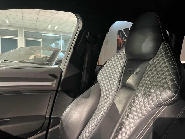 AUDI S3 usata, con Immobilizzatore elettronico