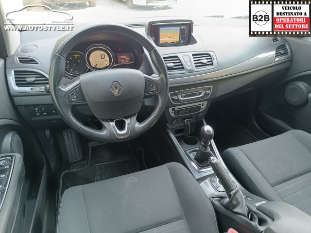 RENAULT Megane usata, con Airbag