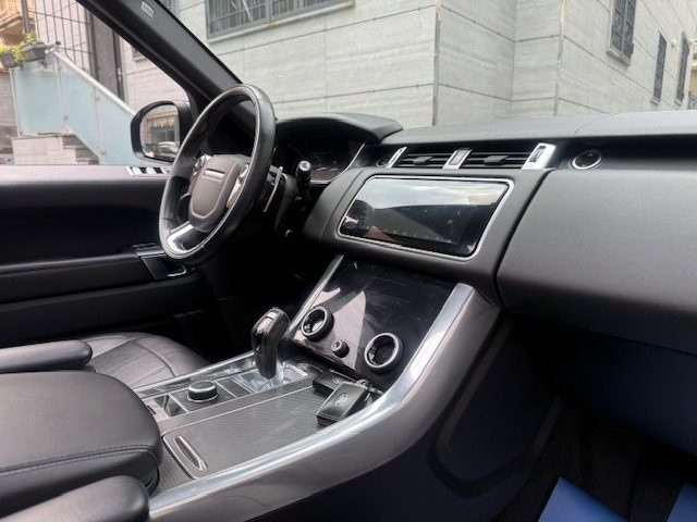 LAND ROVER Range Rover Sport usata, con ESP