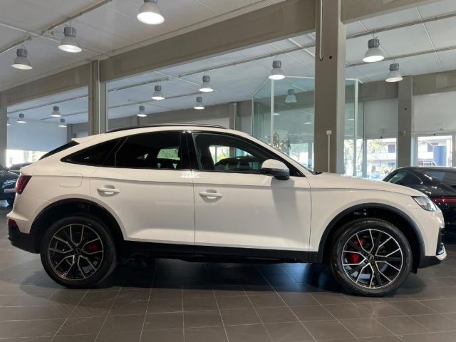 AUDI Q5 usata, con Airbag Passeggero