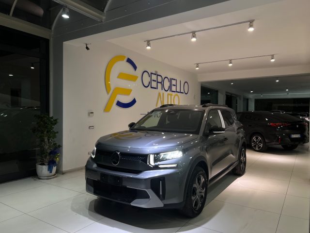 CITROEN C3 Aircross usata, con ABS