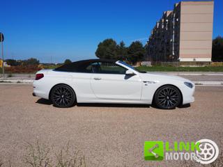 BMW 640 usata, con Airbag laterali