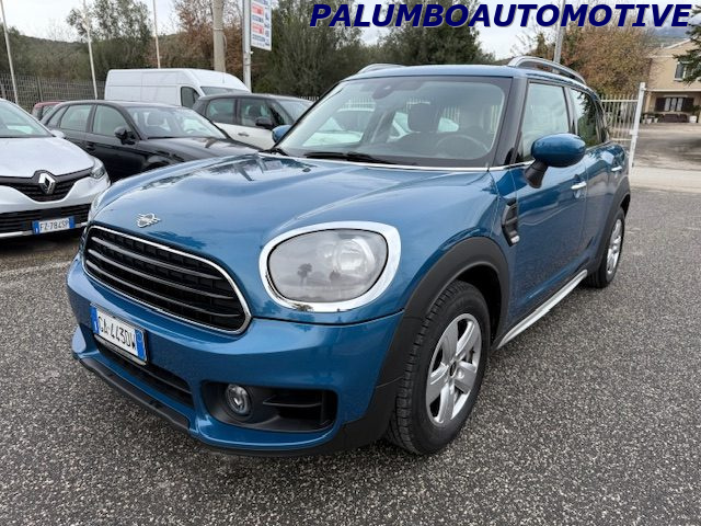 MINI Countryman usata, con ABS