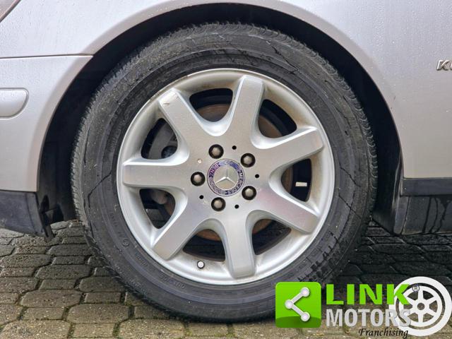 MERCEDES-BENZ SLK 200 usata 15