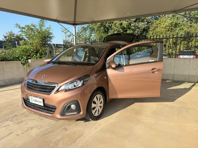 PEUGEOT 108 usata 35