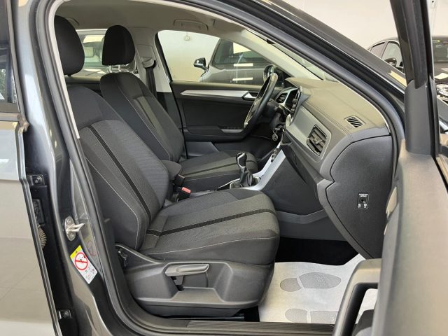 VOLKSWAGEN T-Roc usata, con Climatizzatore