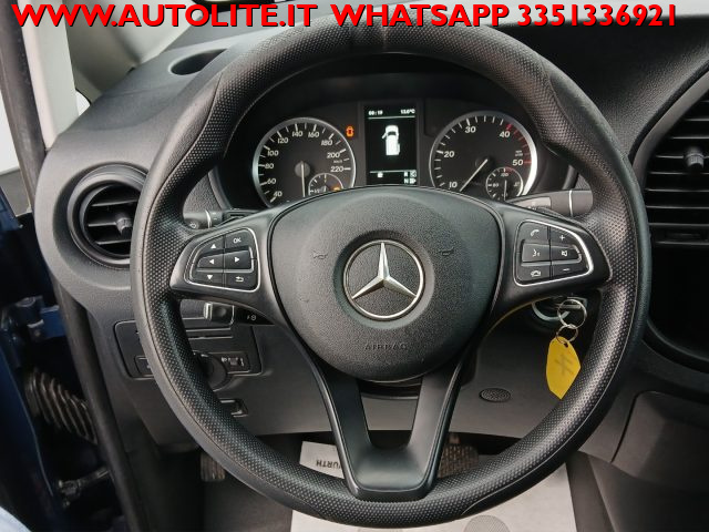MERCEDES-BENZ Vito usata, con Immobilizzatore elettronico