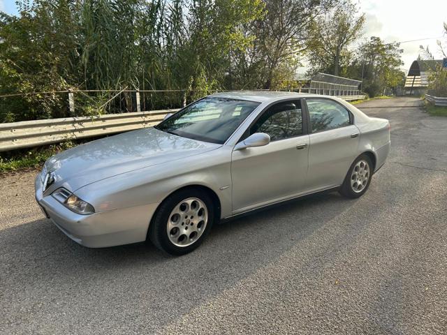 ALFA ROMEO 166 usata, con ABS