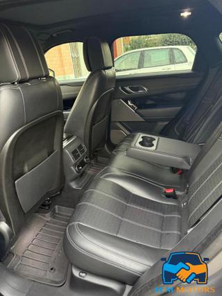 LAND ROVER Range Rover Velar usata, con Cronologia tagliandi