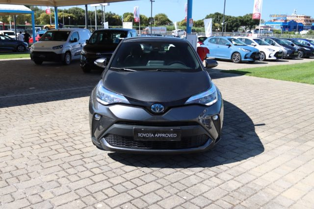TOYOTA C-HR usata, con Chiusura centralizzata