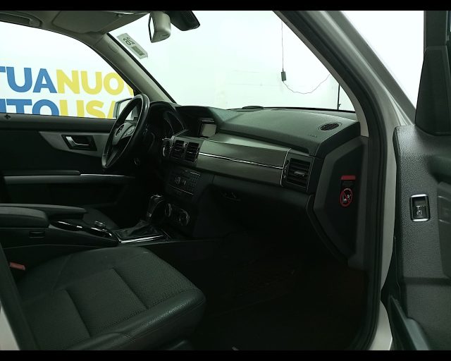MERCEDES-BENZ GLK 220 usata, con Isofix