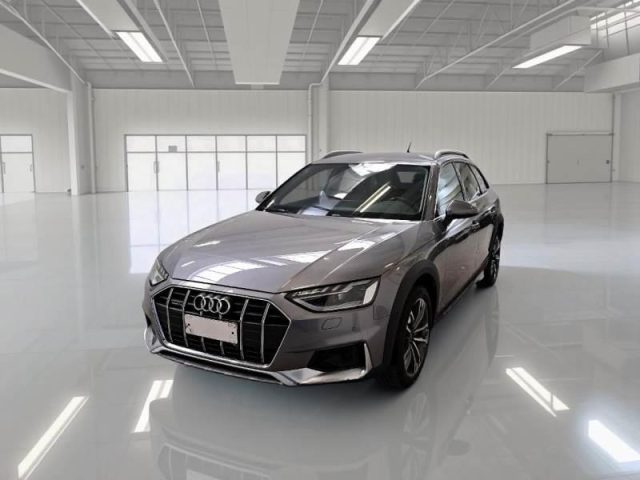 AUDI A4 allroad usata, con ABS