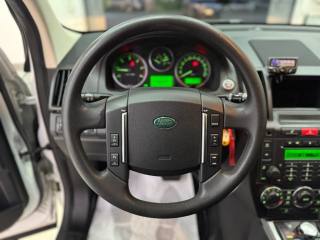 LAND ROVER Freelander usata, con Volante multifunzione