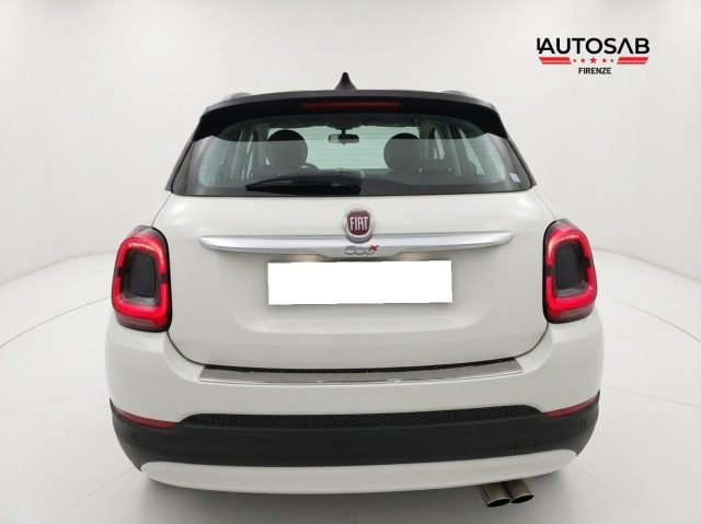 FIAT 500X usata, con Autoradio