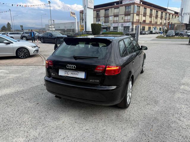 AUDI A3 usata 28