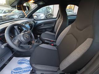 TOYOTA Aygo X usata, con Boardcomputer