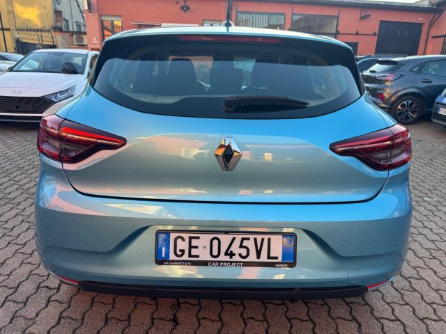 RENAULT Clio usata, con Volante in pelle